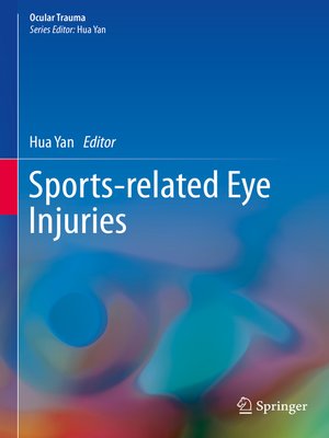 cover image of Sports-related Eye Injuries